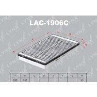 LynxAuto LAC1906C