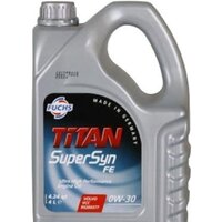 Fuchs Titan Supersyn FE 0W-30 5л