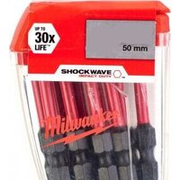 Milwaukee Shockwave 4932471574 (10 шт)