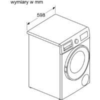 Bosch Serie 4 WNA13401PL Image #7