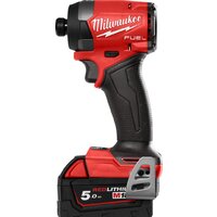 Milwaukee M18 FUEL M18FID3-502X 4933479865 (с 2-мя АКБ, кейс) Image #2