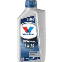 Valvoline SynPower MST C3 5W-30 1л
