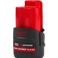 Milwaukee M12 M12HB2.5 4932480164 (12В/2.5 Ач)