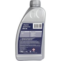 Pentolub Pentosynth HC 5W-40 1л Image #2