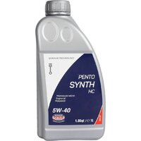 Pentolub Pentosynth HC 5W-40 1л Image #1