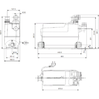 Grundfos Sololift2 C-3 Image #2