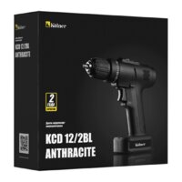 Kolner KCD 12/2BL Anthracite (с 1-им АКБ, оснастка, кейс) Image #8
