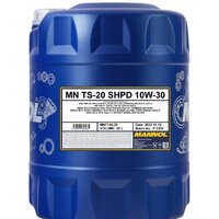Mannol TS-20 SHPD 10W-30 20л