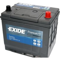 Exide Premium EA654 (65 А/ч) Image #3
