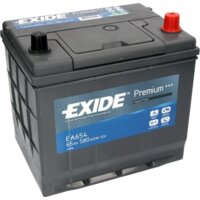 Exide Premium EA654 (65 А/ч)