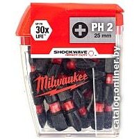 Milwaukee Shockwave Impact Duty 4932430853