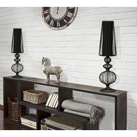 Nowodvorski Aveiro L black I biurkowa [5126] Image #2