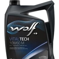 Wolf VitalTech 10W-60 M 5л
