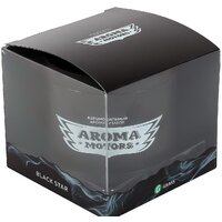Grass Ароматизатор гелевый Aroma Motors Black Star 100 мл AC-0171 Image #3