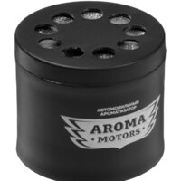 Grass Ароматизатор гелевый Aroma Motors Black Star 100 мл AC-0171 Image #4