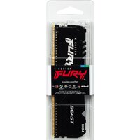 Kingston FURY Beast RGB 32ГБ DDR4 3600 МГц KF436C18BB2A/32 Image #4