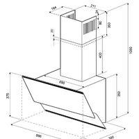 Krona Irida 900 White Sensor Image #2