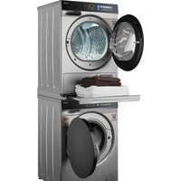 Weissgauff WD 998 Heat Pump Full Touch Silver Image #8