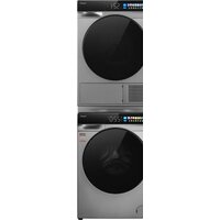 Weissgauff WD 998 Heat Pump Full Touch Silver Image #10