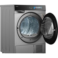 Weissgauff WD 998 Heat Pump Full Touch Silver Image #4