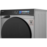 Weissgauff WD 998 Heat Pump Full Touch Silver Image #5