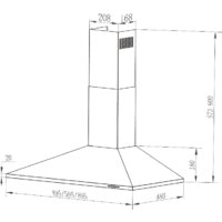 MAUNFELD Cork 60 (черный) Image #4