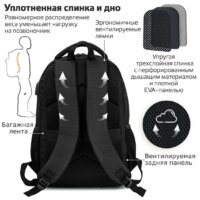 BRAUBERG Urban Kinetic 270798 Image #3