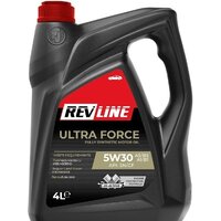 Revline Ultra Force A5/B5 5W-30 4л