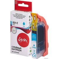Sakura Printing SI2934B004 (аналог Canon 521 C) Image #3