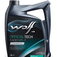Wolf OfficialTech 5W-30 MS-F 4л