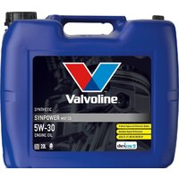 Valvoline SynPower MST C3 5W-30 20л