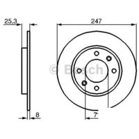 Bosch 0986478464 Image #6