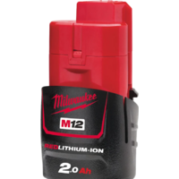 Milwaukee M12 M12B2 4932430064 (12В/2 Ач)