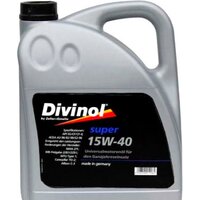 Divinol Super 15W-40 5л