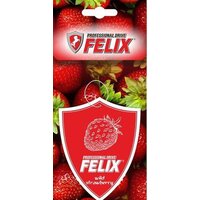 Felix Ароматизатор подвесной Ароматная клубника 411040035