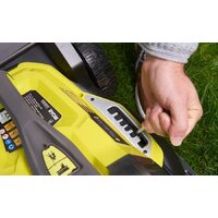 Ryobi RY18LMH37A-250 Hybrid (с 2-мя АКБ) Image #8