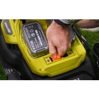 Ryobi RY18LMH37A-250 Hybrid (с 2-мя АКБ) Image #7