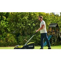 Ryobi RY18LMH37A-250 Hybrid (с 2-мя АКБ) Image #6