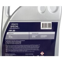 Pentolub Pento Special Performance F 5W-30 5л Image #4