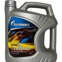 Gazpromneft Super 10W-40 SG/CD 4л