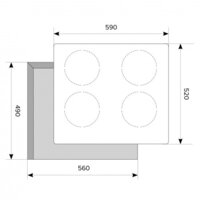 Akpo PIA 60 940 16DH WH Image #3