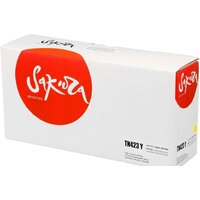 Sakura Printing SATN421Y (аналог Brother TN-421Y)