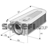 Purflux A1384 Image #2