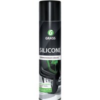 Grass Силиконовая смазка Silicone 400 мл 110206