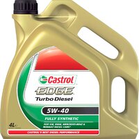 Castrol Edge Turbo Diesel 5W-40 4л