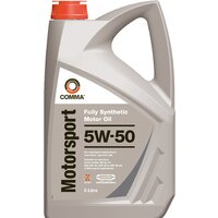 Comma Motorsport 5W-50 5л