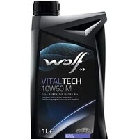 Wolf VitalTech 10W-60 M 1л