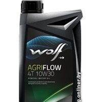 Wolf AgriFlow 4T 10W-30 1л