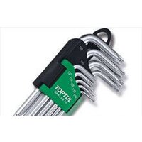 Toptul GAAL0913 9 предметов (torx)