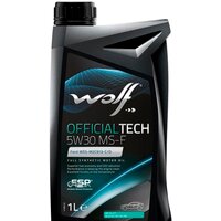 Wolf OfficialTech 5W-30 MS-F 1л